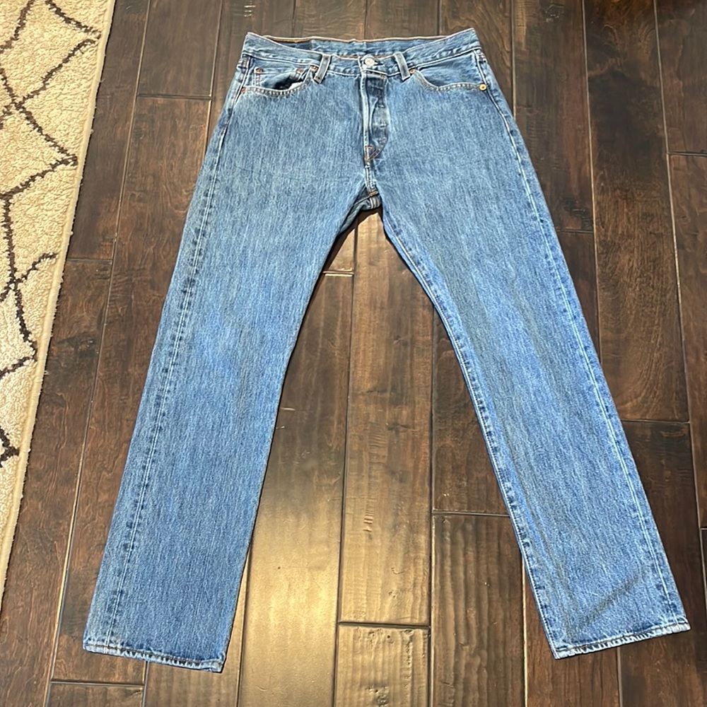 Levi’s 501